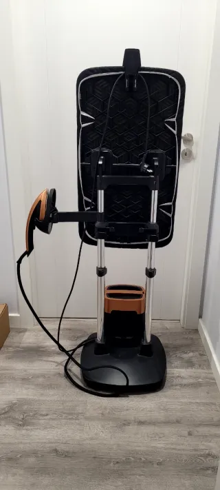 Plancha de vapor Rowenta ixeo QR1020D1