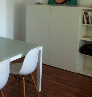 Aparador alto Besta 3 módulos