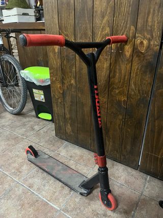 Patinete freestyle TIJUANA