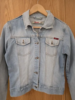 CAZADORA VAQUERA ONLY JEANS TALLA M