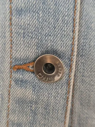 CAZADORA VAQUERA ONLY JEANS TALLA M