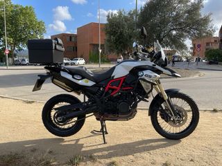 BMW F800GS 2016