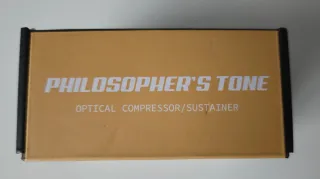 Pedal Guitarra Pigtronix Philosopher's Tone Micro