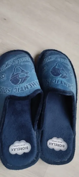 Zapatillas Casa Bio Relax Hombre Talla 43