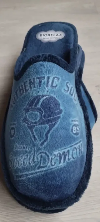 Zapatillas Casa Bio Relax Hombre Talla 43