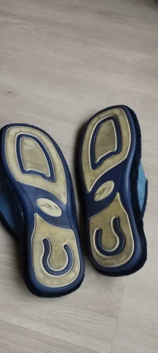 Zapatillas Casa Bio Relax Hombre Talla 43