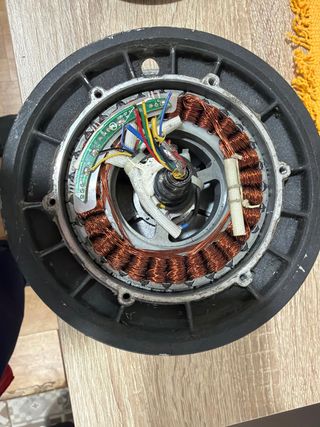 Motor Xiaomi M365 para reparar