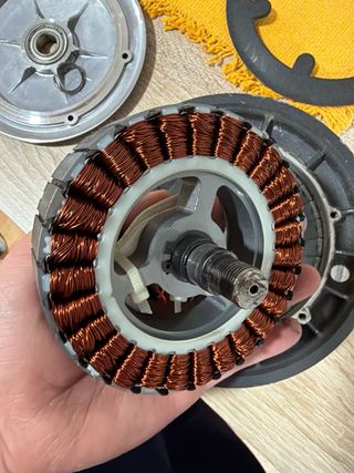 Motor Xiaomi M365 para reparar