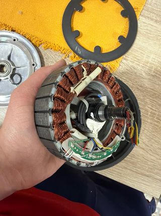 Motor Xiaomi M365 para reparar