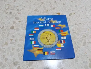 Colección Monedas Euro conmemorativas