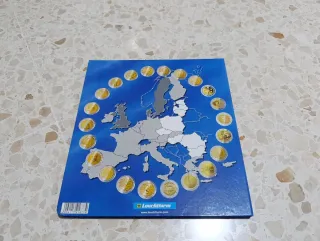 Colección Monedas Euro conmemorativas