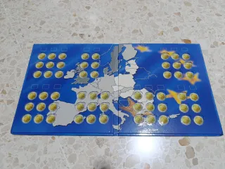 Colección Monedas Euro conmemorativas