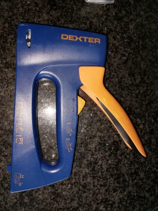 Grapadora Dexter Profesional