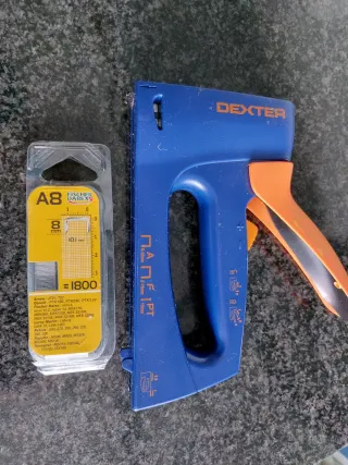 Grapadora Dexter Profesional