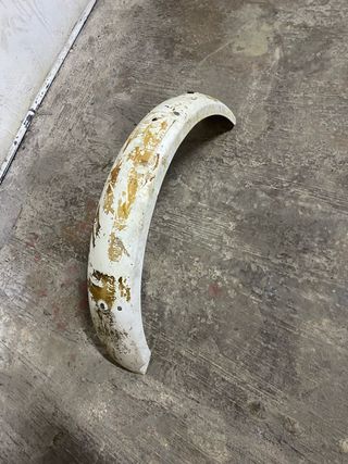 Guardabarros Trasero Suzuki Maxi