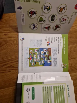 The Three Goats, mit 1 CD-ROM/Audio-CD. Level a...