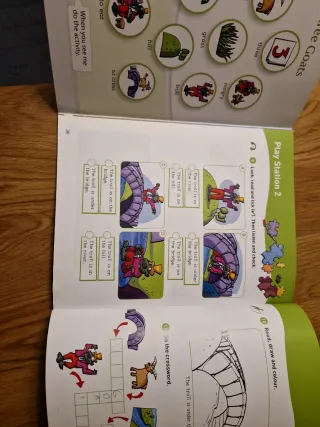 The Three Goats, mit 1 CD-ROM/Audio-CD. Level a...