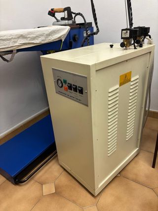 Plancha industrial Casoli