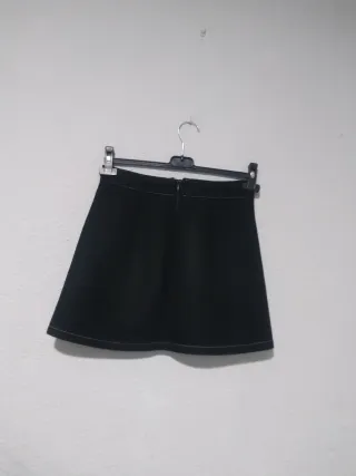 Falda Bershka