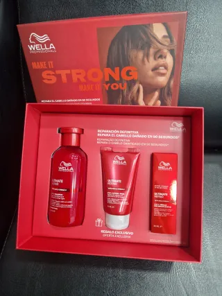 Set Wella Professionals Ultimate Repair
