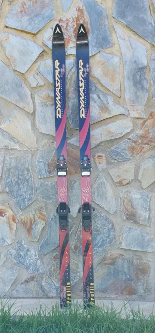 Esquís Dynastar