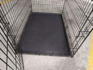 Jaula grande para perros