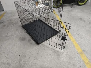Jaula grande para perros
