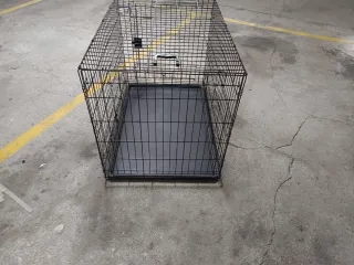 Jaula grande para perros