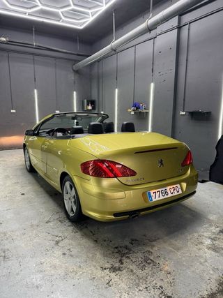 Peugeot 307CC