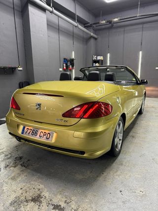 Peugeot 307CC