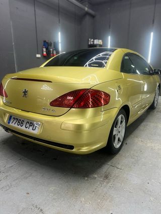 Peugeot 307CC
