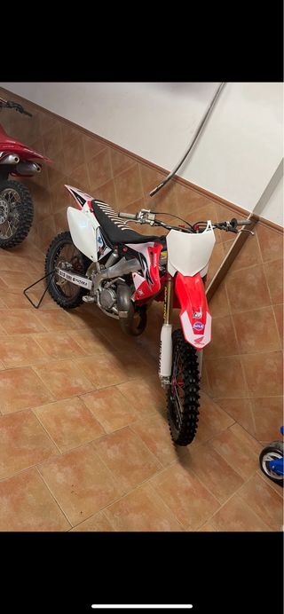 Honda 125cc