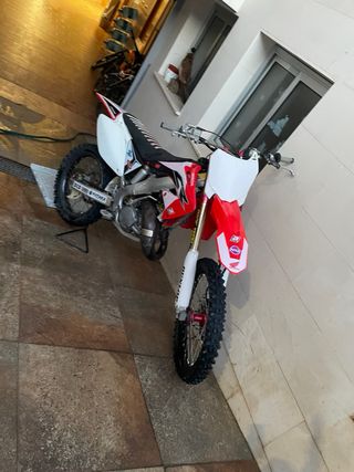 Honda 125cc