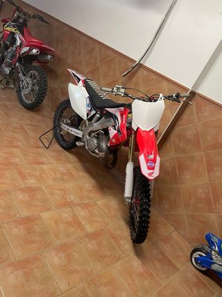 Honda 125cc