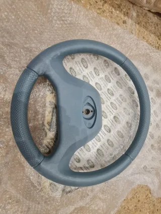 Volante Discovery 200 tdi Azul Sonar NTC5043JUL