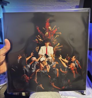 Vinile Kid Yugi I Nomi del Diavolo