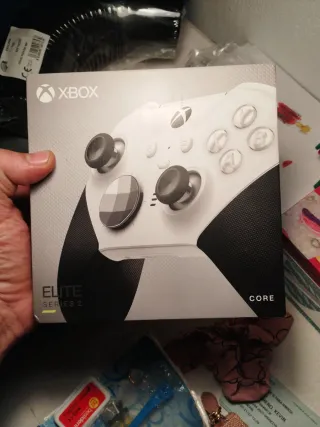 Xbox Series X + 5 Juegos