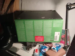 Xbox Series X + 5 Juegos