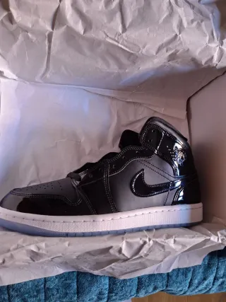 Nike Air Jordan 1  Space Jam