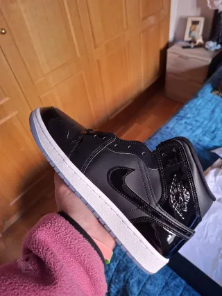 Nike Air Jordan 1  Space Jam