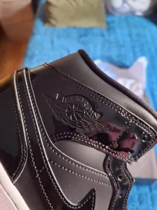 Nike Air Jordan 1  Space Jam