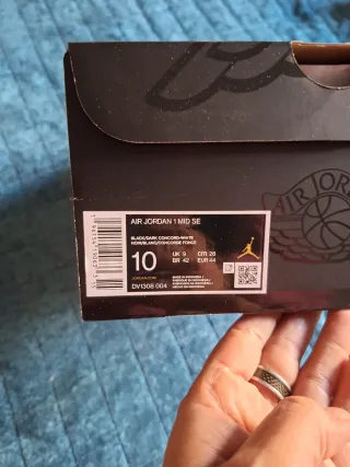 Nike Air Jordan 1  Space Jam