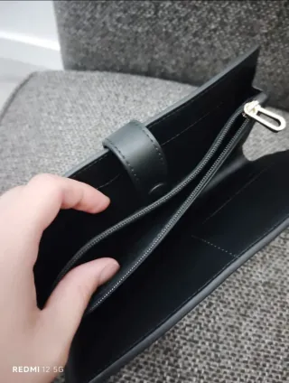 Monedero Tous Beige y Gris