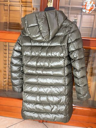 Blauer Piumino Verde Oliva donna