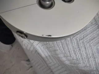 Bajo Yamaha RBX5 A2 Blanco