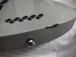 Bajo Yamaha RBX5 A2 Blanco