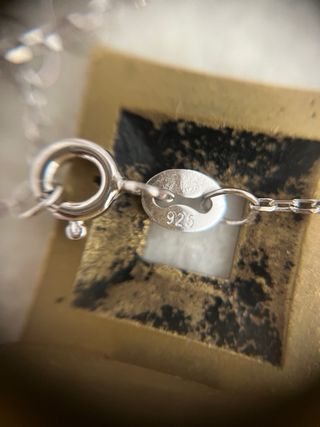 Pulsera Plata 925 Con Mariposa