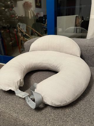 Almohada Lactancia Multifunción