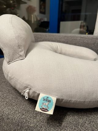 Almohada Lactancia Multifunción