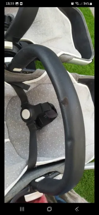 Bugaboo Donkey 2 Silla de Paseo Doble